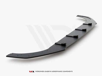 Street Pro Front Splitter - Volkswagen Golf GTI / GTE / GTD / R-Line Mk8