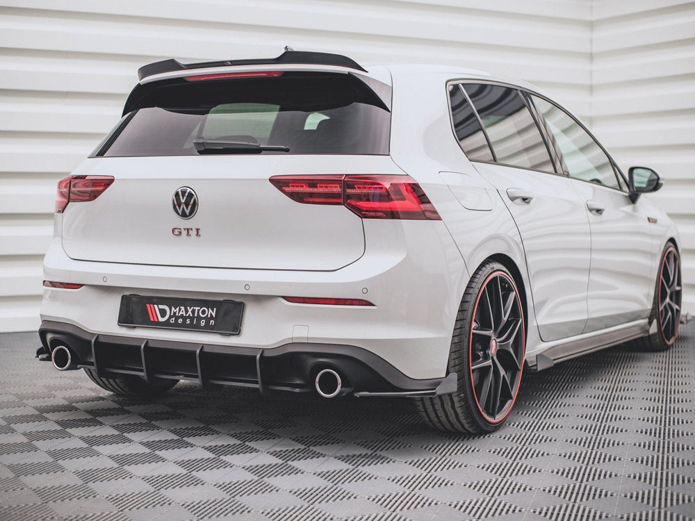 Street PRO Rear Diffuser V.1 - Volkswagen Golf 8 GTI