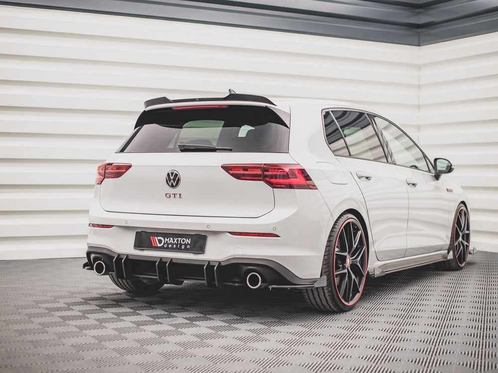 Street PRO Rear Diffuser V.2 - Volkswagen Golf 8 GTI