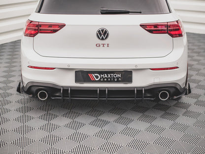 Street PRO Rear Diffuser V.2 - Volkswagen Golf 8 GTI