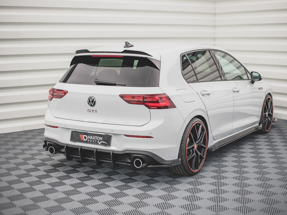 Rear Side Flaps - Volkswagen Golf GTI / GTE / R-Line Mk8