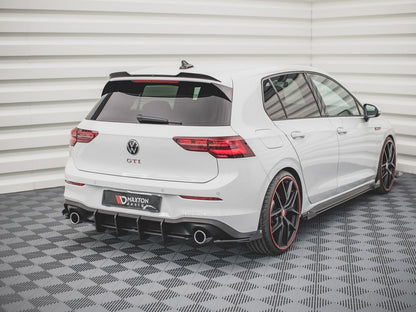 Rear Side Flaps - Volkswagen Golf GTI / GTE / R-Line Mk8