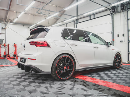Street Pro Side Skirts Diffusers - Volkswagen Golf GTI / GTE / GTI Clubsport / R-Line Mk8
