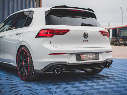 Rear Splitter - Volkswagen Golf GTI Mk8