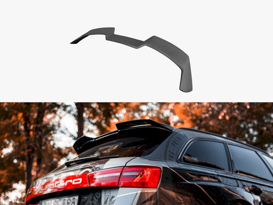 Spoiler - Audi S6 / A6 S Line C7 / C7 FL Avant