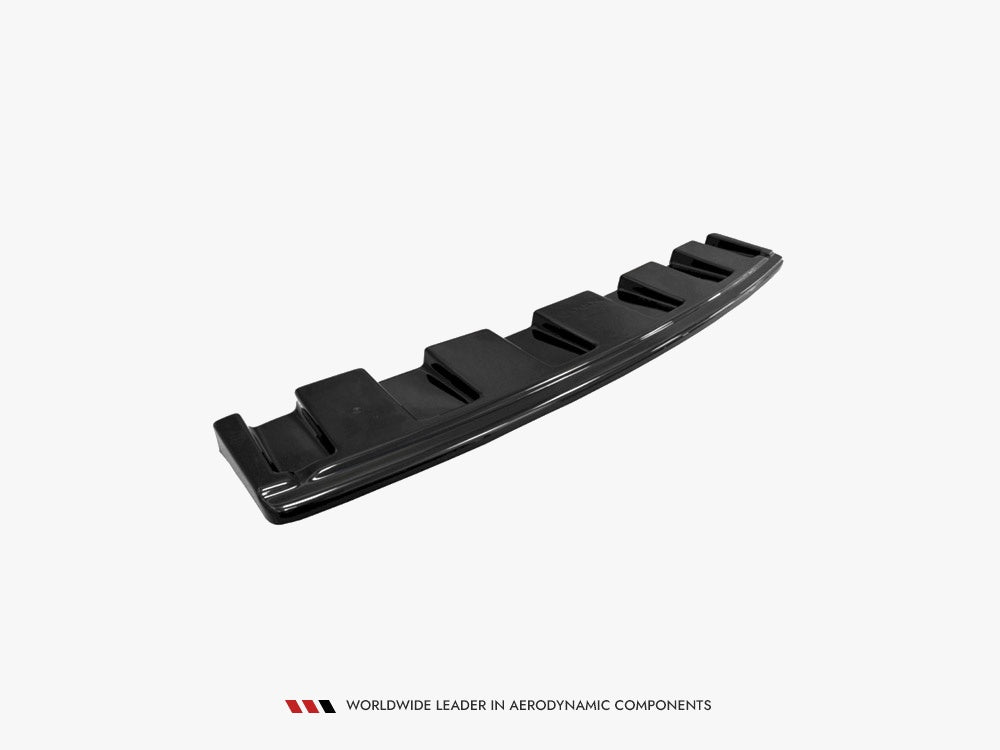 Central Rear Splitter - Audi S6 C7 Avant
