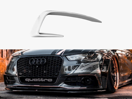 Frames For Lights - Audi S6 / A6 S Line C7