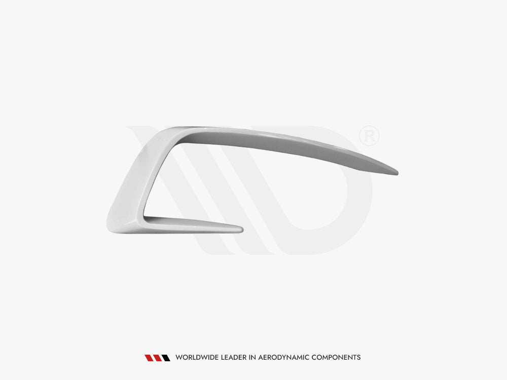 Frames For Lights - Audi S6 / A6 S Line C7