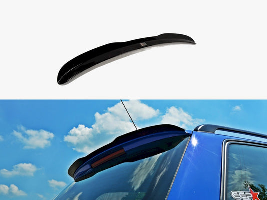 Spoiler CAP - Audi RS6 C5 Avant