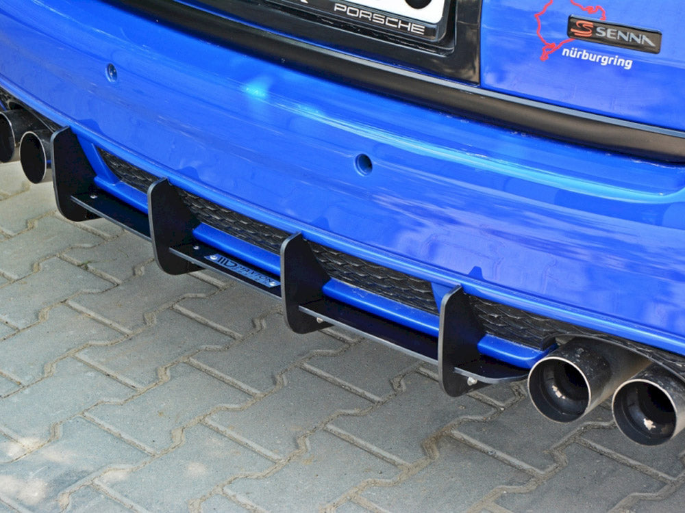 Rear Diffuser - Audi RS6 C5 Avant