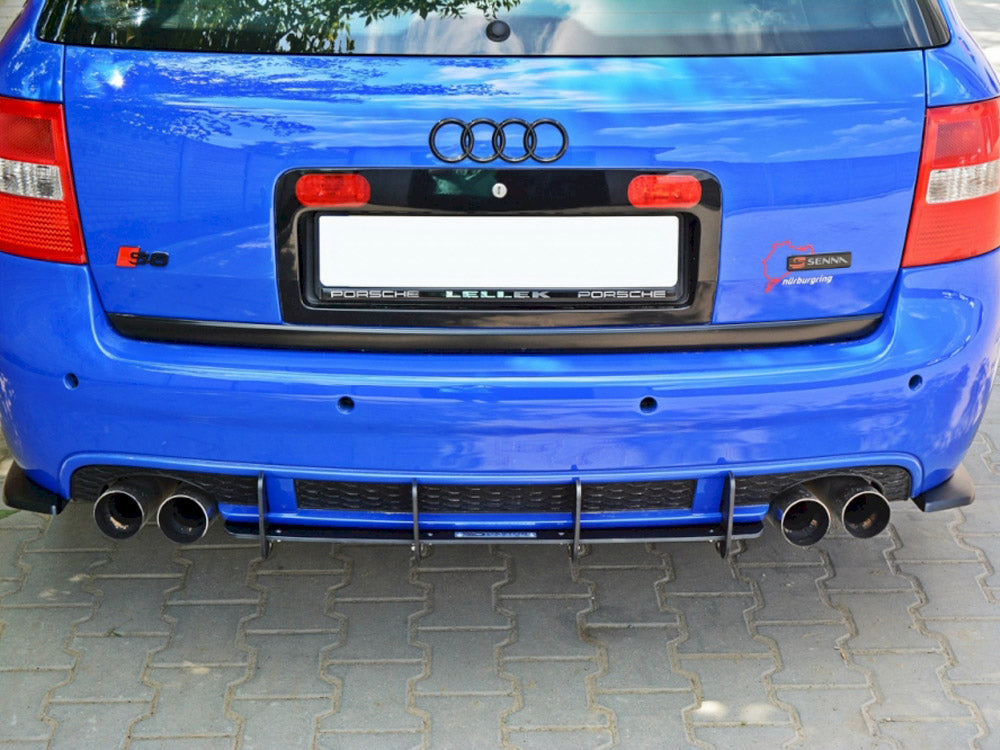 Rear Diffuser - Audi RS6 C5 Avant