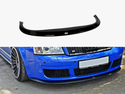 Front Splitter - Audi RS6 C5 (2002-2004)