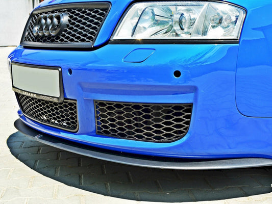 Front Splitter - Audi RS6 C5 (2002-2004)