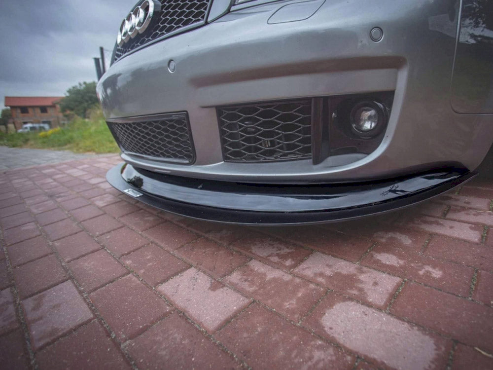 Hybrid Front Splitter - Audi RS6 C5 (2002-2004)