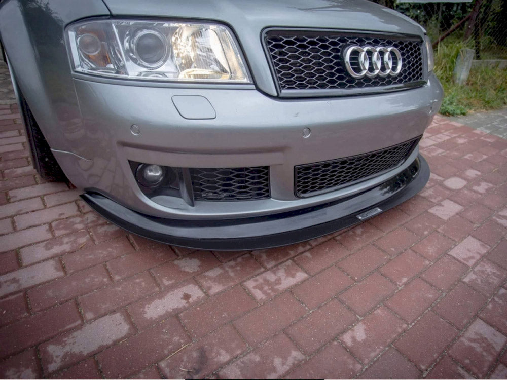 Hybrid Front Splitter - Audi RS6 C5 (2002-2004)