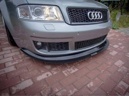 Hybrid Front Splitter - Audi RS6 C5 (2002-2004)