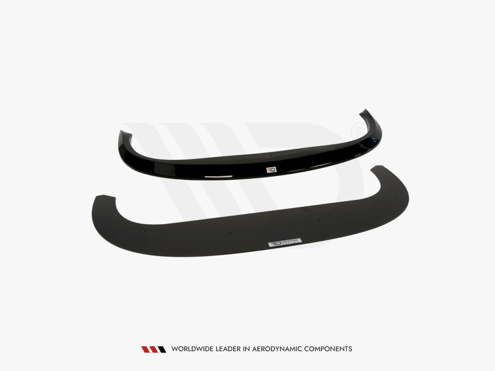 Hybrid Front Splitter - Audi RS6 C5 (2002-2004)
