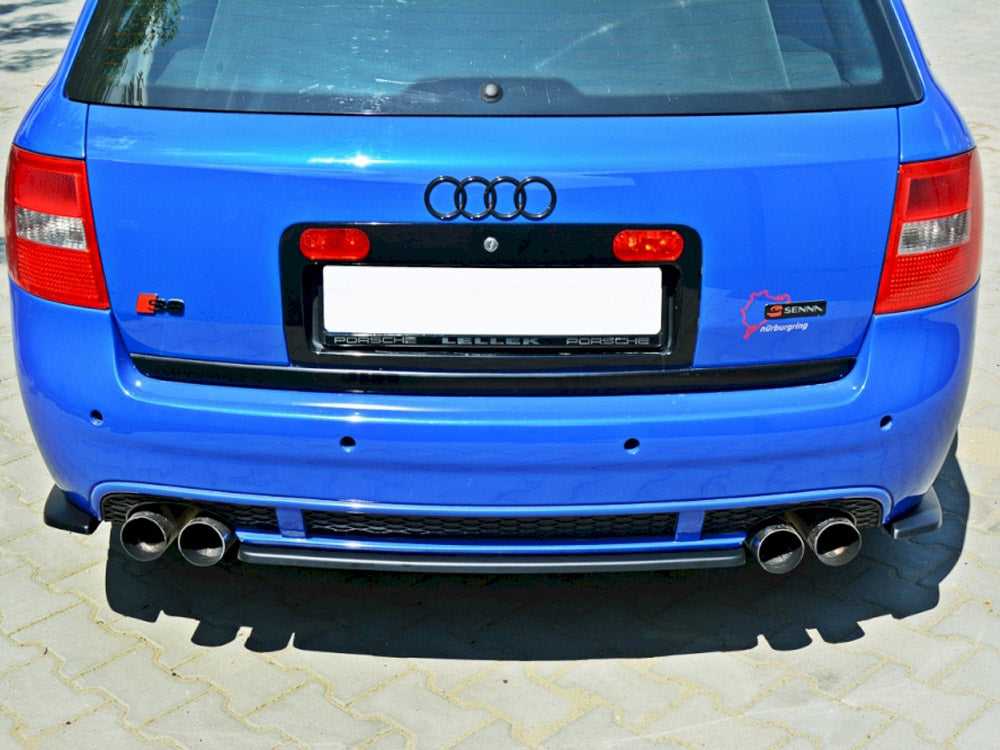 Rear Side Splitters - Audi RS6 C5 Avant