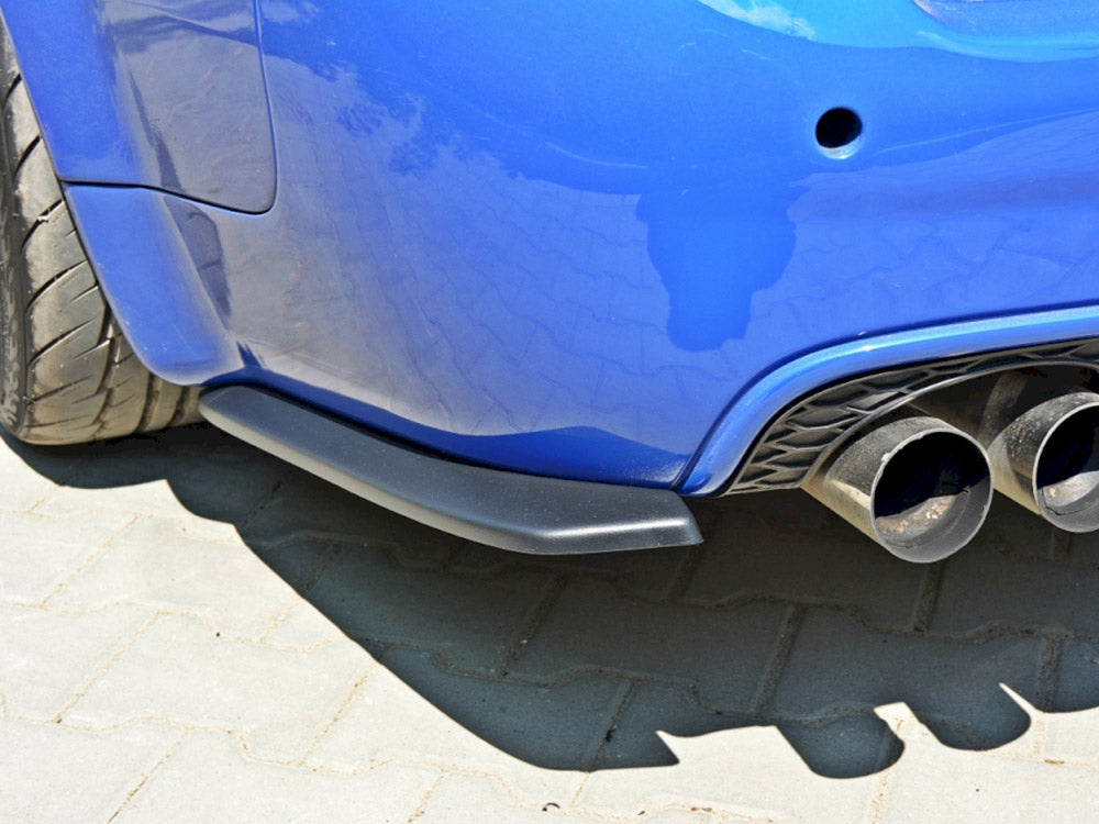 Rear Side Splitters - Audi RS6 C5 Avant