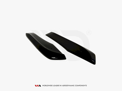 Rear Side Splitters - Audi RS6 C5 Avant