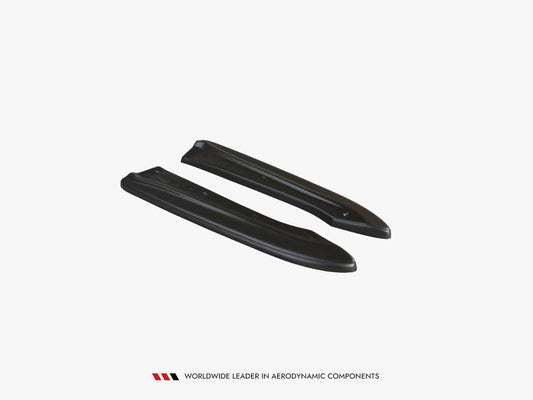 Rear Side Splitters - Audi RS6 C6 Avant (2008-2010)