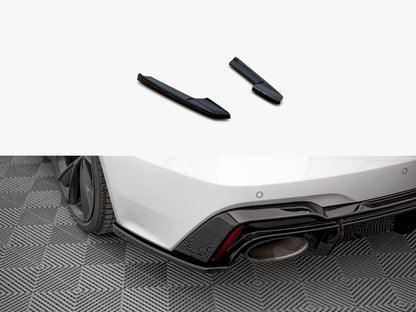 Rear Side Splitters V.2 - Audi RS7 C8