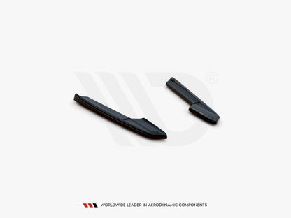 Rear Side Splitters V.2 - Audi RS7 C8