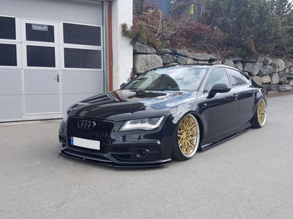Front Splitter V.1 - Audi S7 / A7 S Line C7 (2010-2014)