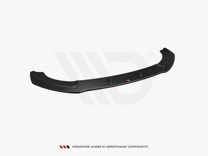 Front Splitter V.2 - Audi S7 / A7 S Line C7 (2010-2014)