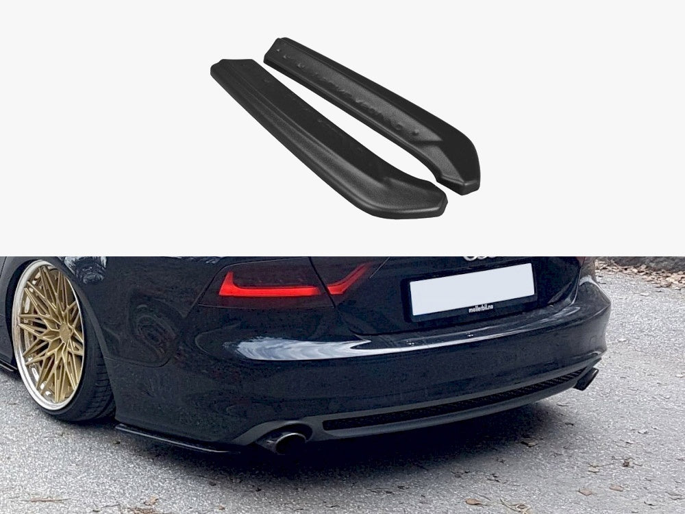 Rear Side Splitters V.1 - Audi A7 S Line C7