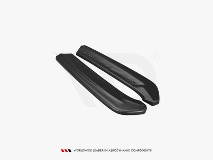 Rear Side Splitters V.1 - Audi A7 S Line C7