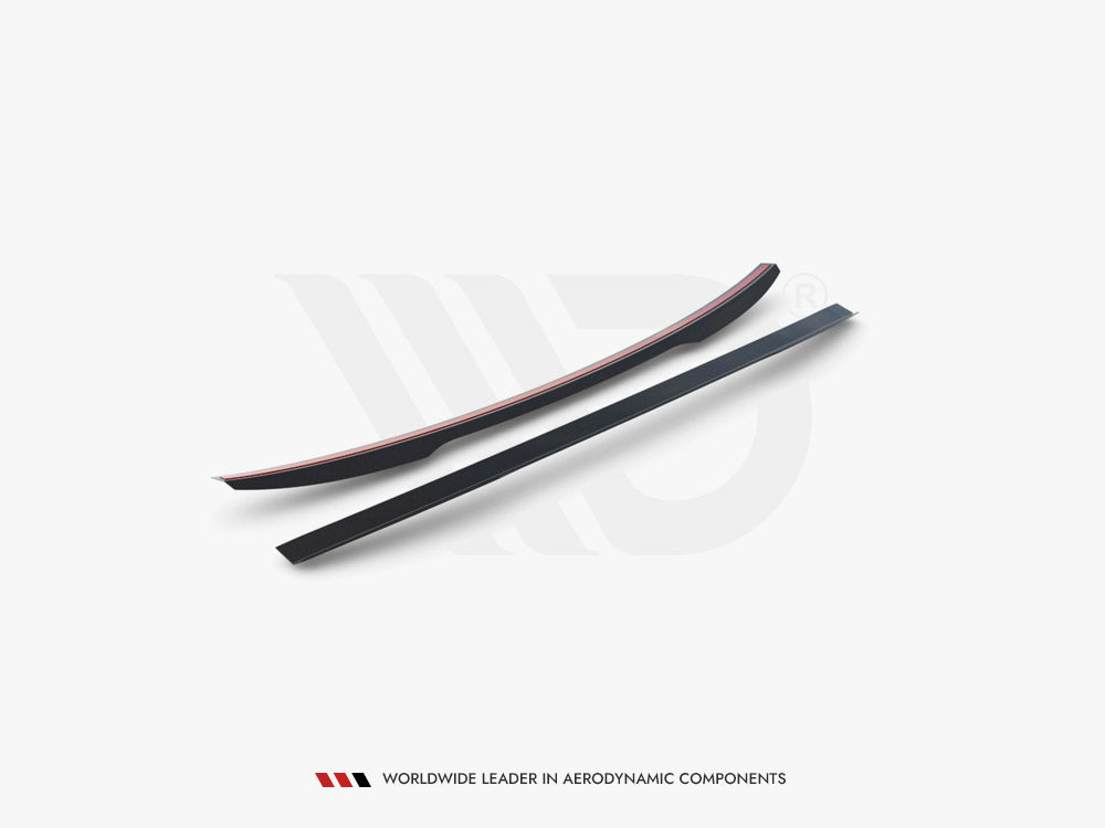 Spoiler CAP - Audi A7 C8 / C8 S Line / S7 C8 / RS7 C8