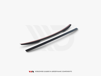 Spoiler CAP - Audi A7 C8 / C8 S Line / S7 C8 / RS7 C8