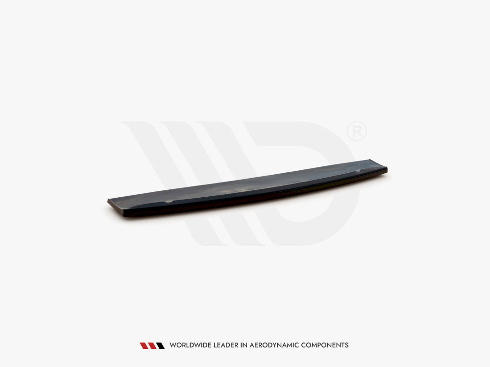 Central Rear Splitter - Audi A7 C8 S Line (2017-)