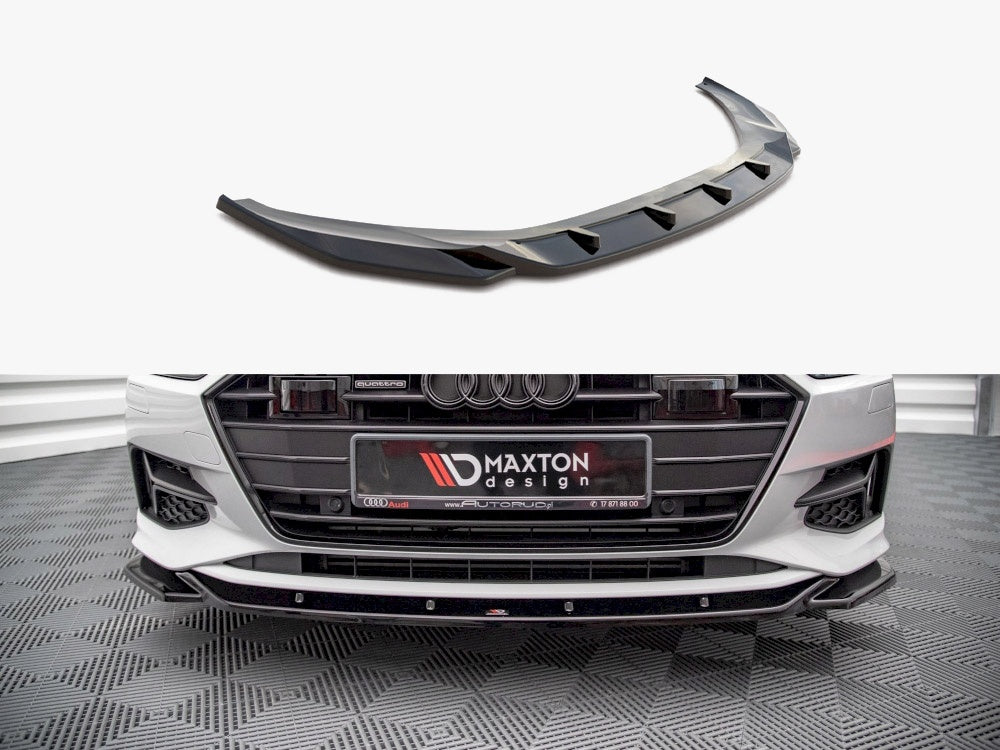Front Splitter V.1 - Audi A7 C8