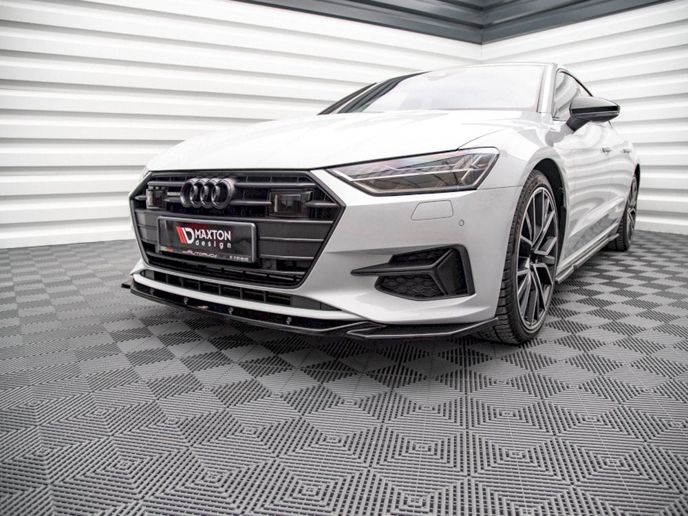 Front Splitter V.1 - Audi A7 C8