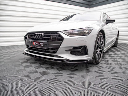 Front Splitter V.1 - Audi A7 C8
