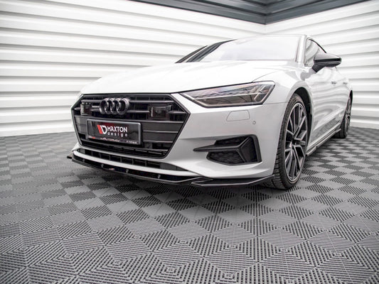 Front Splitter V.1 - Audi A7 C8