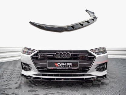 Front Splitter V2 - Audi A7 C8 (2018-)