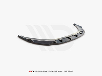 Front Splitter V2 - Audi A7 C8 (2018-)