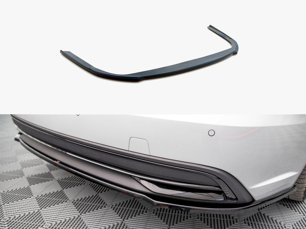 Rear Splitter - Audi A7 C8