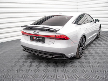 Rear Splitter - Audi A7 C8