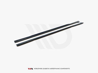Side Skirts Diffusers - Audi A7 C8 (2018-)
