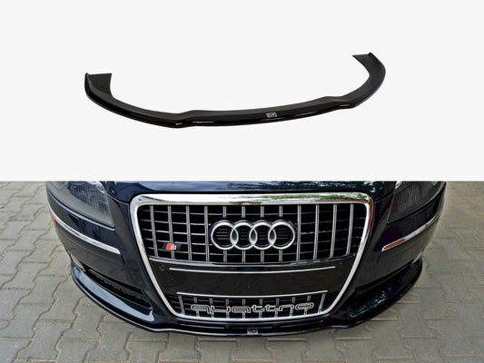 Front Splitter - Audi S8 D3 (2006-2010)