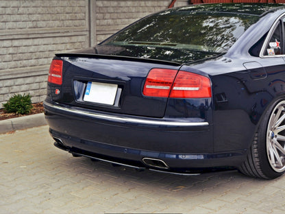 Rear Side Splitters - Audi S8 D3
