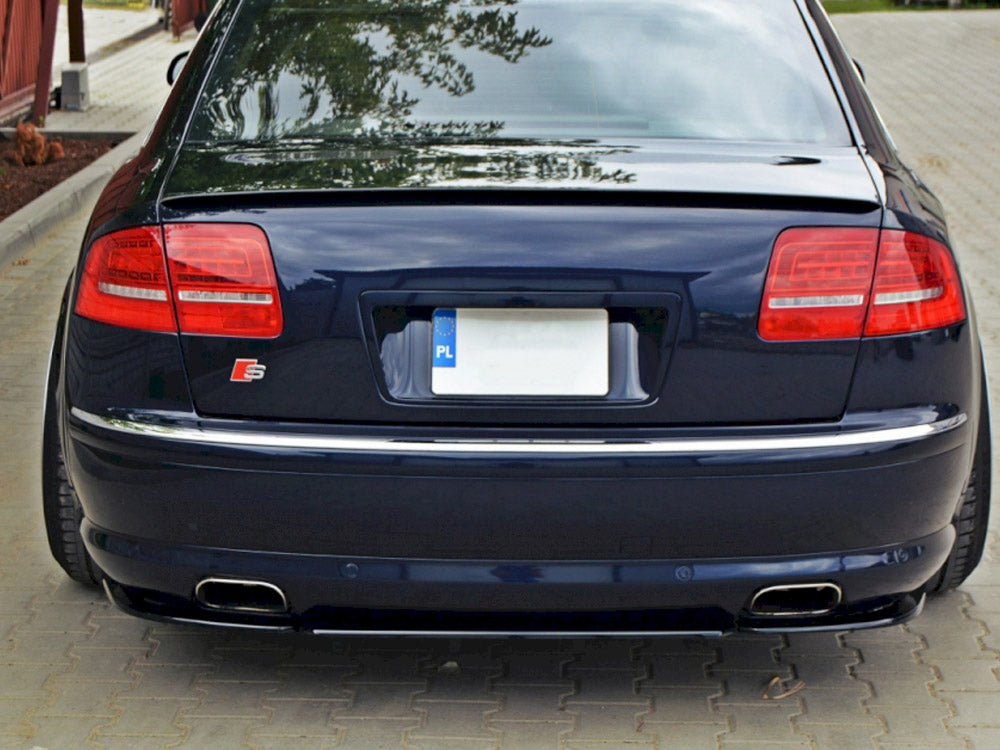 Rear Side Splitters - Audi S8 D3