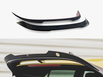 Spoiler CAP V.1 - Volkswagen Golf 8 R-performance / GTI Clubsport (2020-)