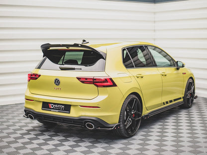 Spoiler CAP V.1 - Volkswagen Golf 8 R-performance / GTI Clubsport (2020-)