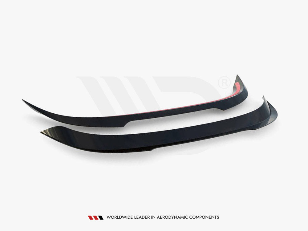 Spoiler CAP V.1 - Volkswagen Golf 8 R-performance / GTI Clubsport (2020-)