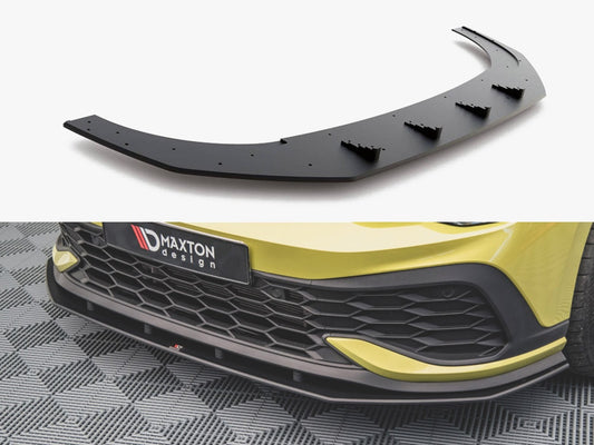 Street PRO Front Splitter - Volkswagen Golf 8 GTI Clubsport
